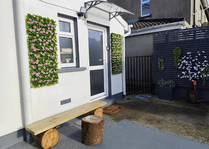 Amy's アパート *