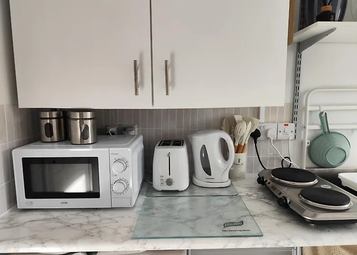 Amy's アパート *